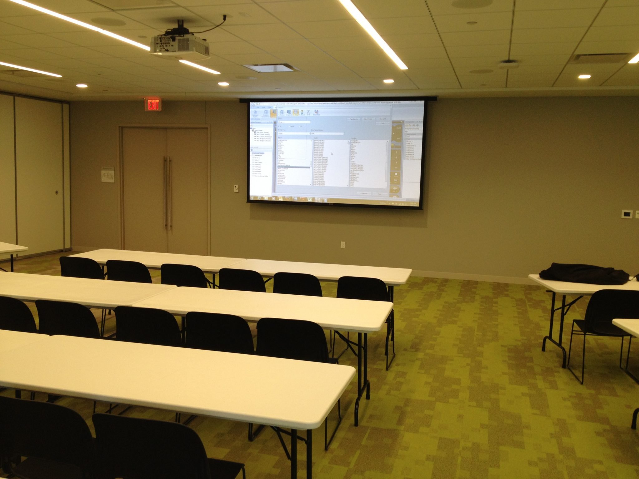 Corporate Conference Rooms