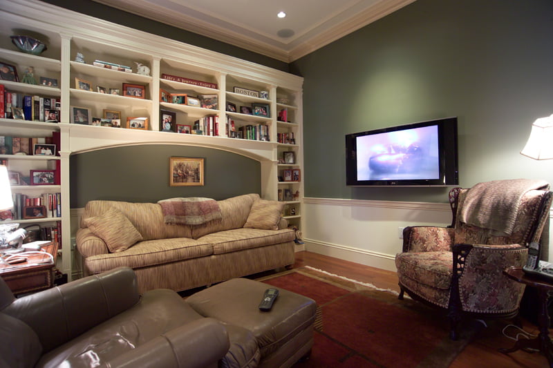 Lighting Control Shade and Lighting Control