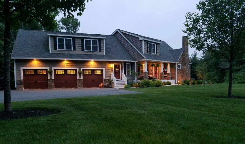 Jeanson Builders McMahon Media audio video installation